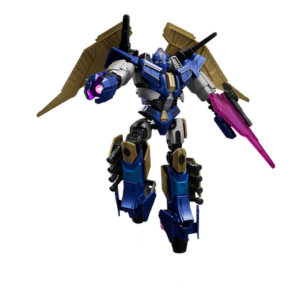 Blokees Transformers Classic Class 14 Sentinal Prime Action Figure Model Kit