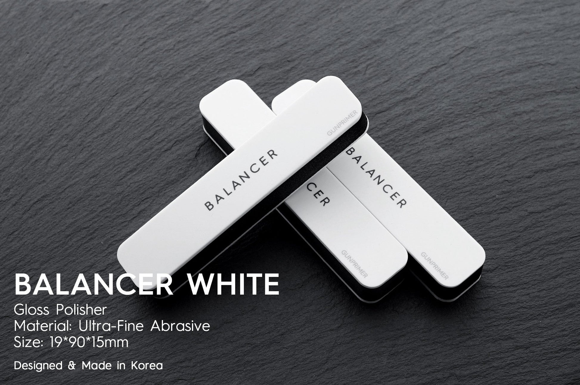 Gunprimer Balancer (White) R-B Gunprimer 5.99 OEShop
