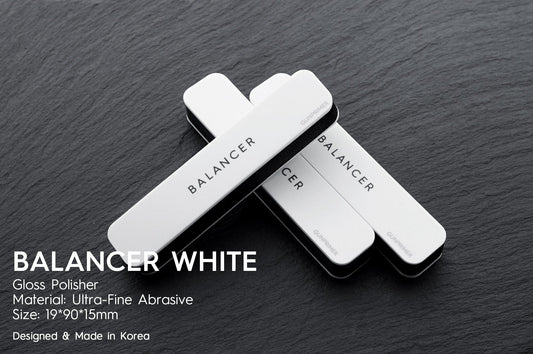 Gunprimer Balancer (White) R-B Gunprimer 5.99 OEShop