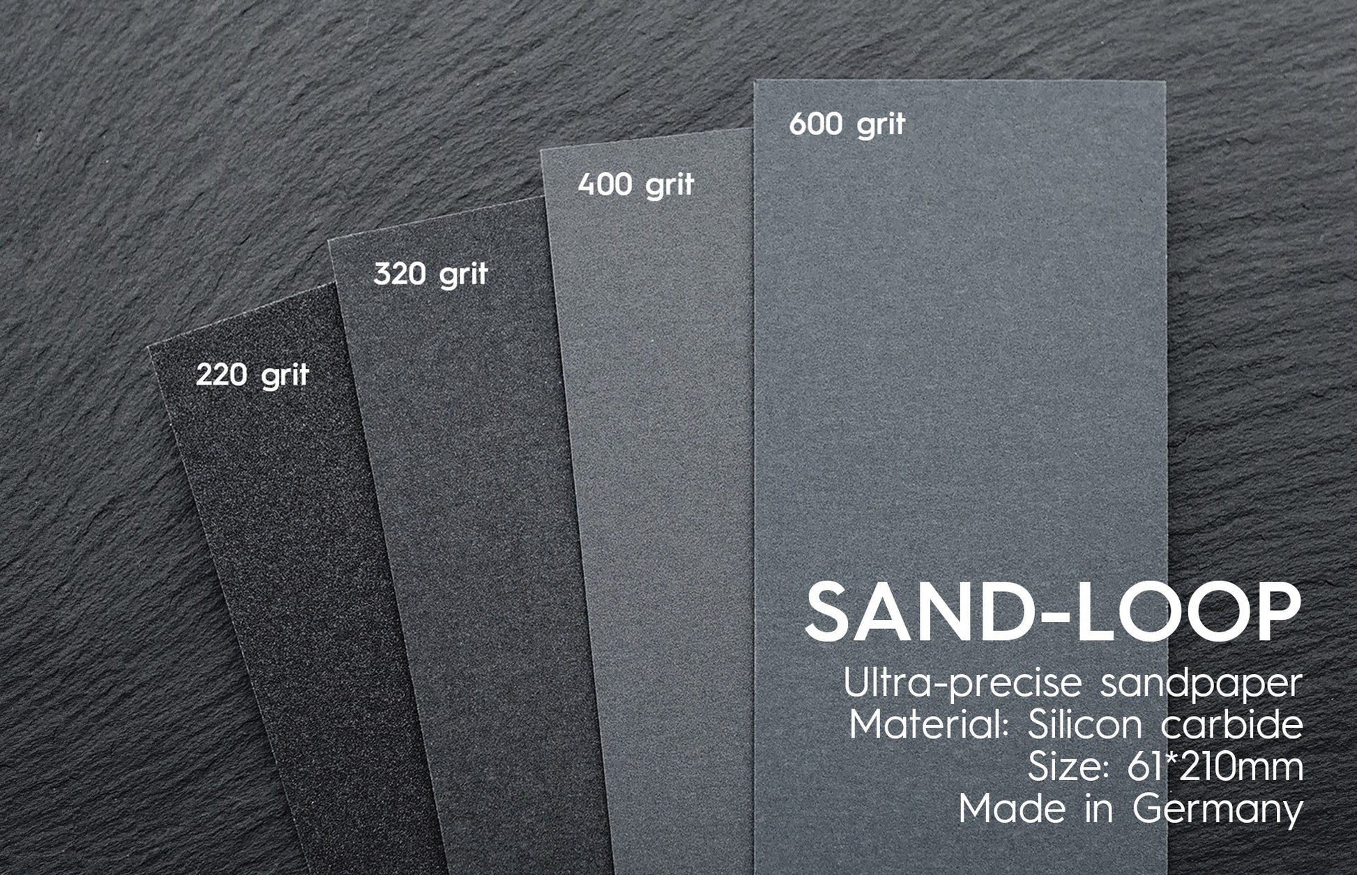 Gunprimer Sand-Loop Flat SL-M Gunprimer 3.99 OEShop