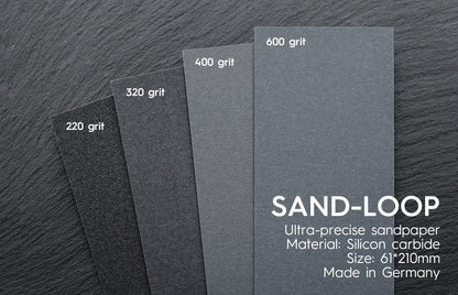 Gunprimer Sand-Loop Flat SL-M Gunprimer 3.99 OEShop