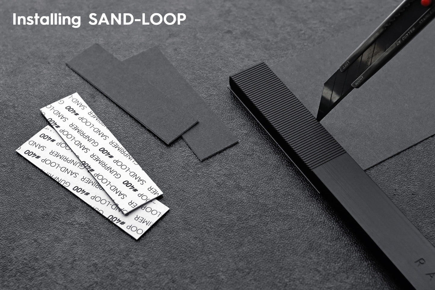 Gunprimer Sand-Loop Flat SL-M Gunprimer 3.99 OEShop