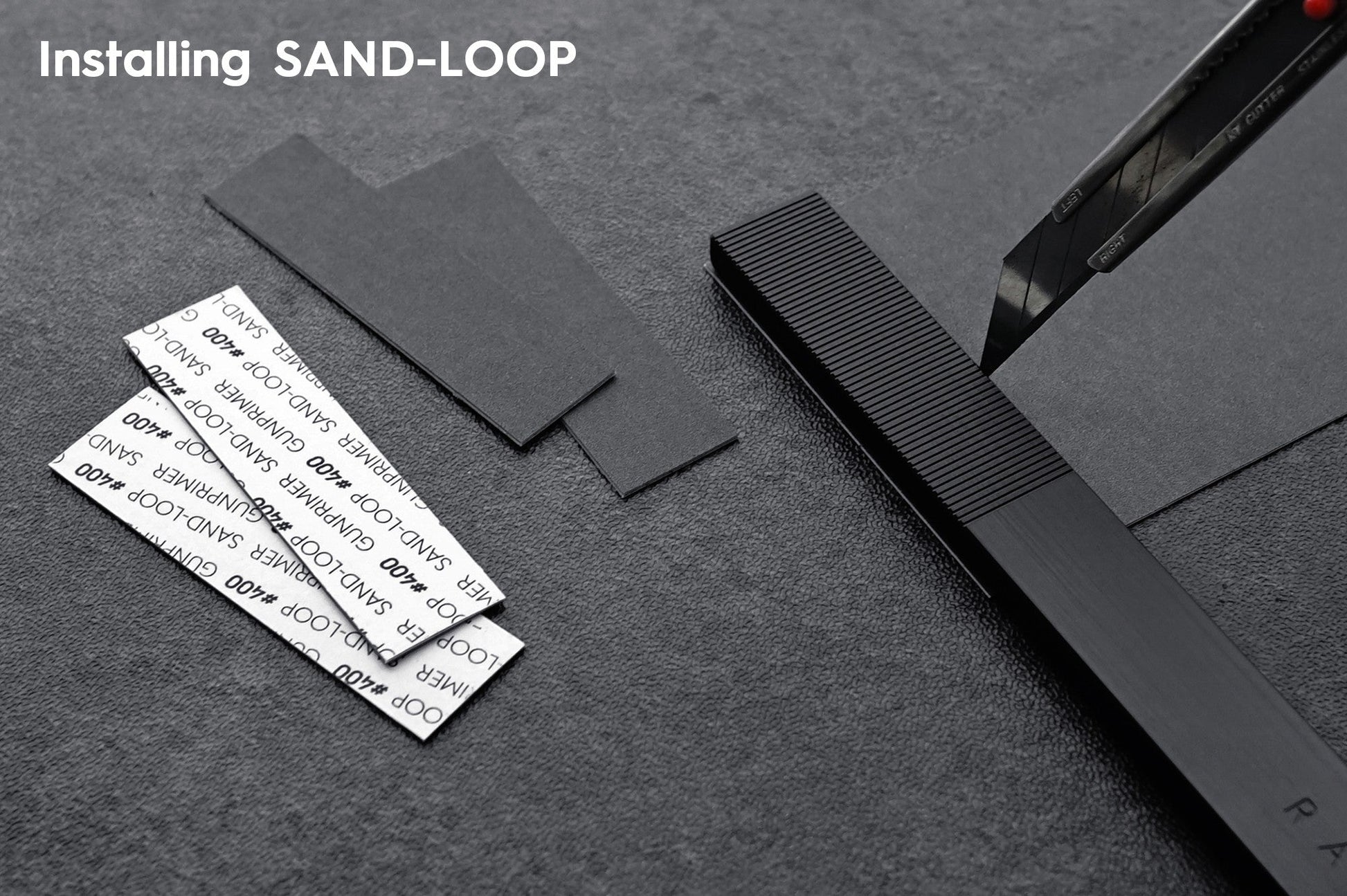 Gunprimer Sand-Loop Flat SL-M Gunprimer 3.99 OEShop