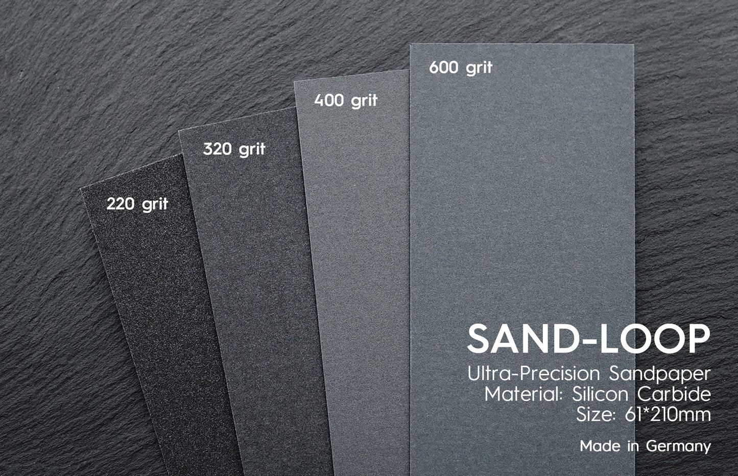 Gunprimer Sand-Loop 4 Set SL-4S Gunprimer 15.98 OEShop