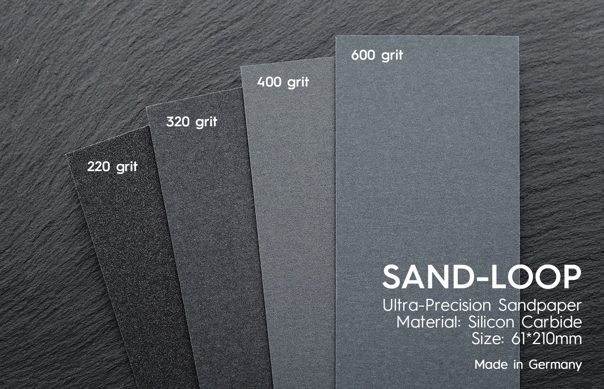 Gunprimer Sand-Loop 4 Set SL-4S Gunprimer 15.98 OEShop