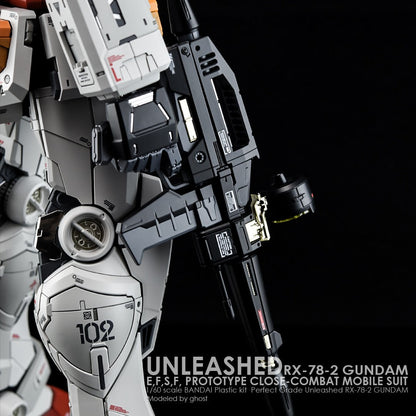 G-Rework Decals - [PG] Unleashed RX-78-2 Gundam CD-P19 G-Rework 9.99 OEShop