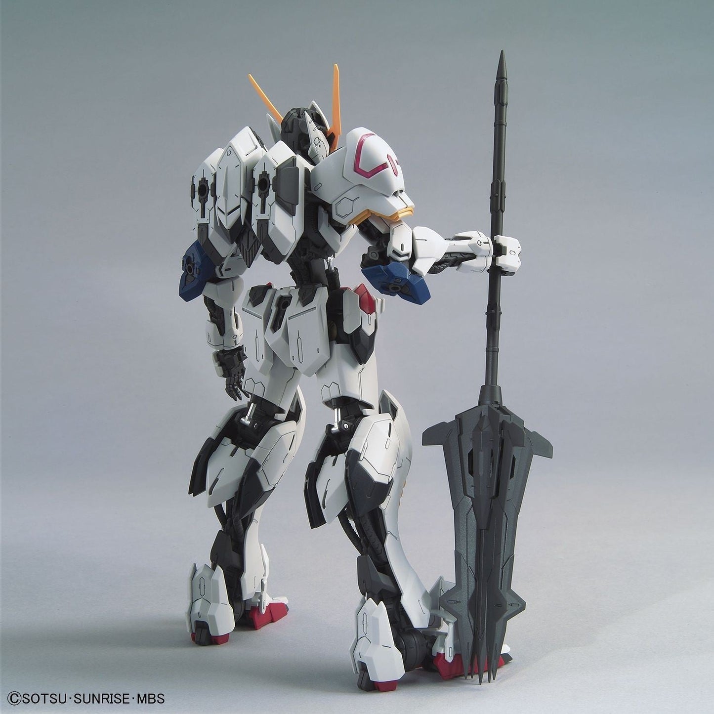 1/100 MG Gundam Barbatos Bandai 55.99 OEShop