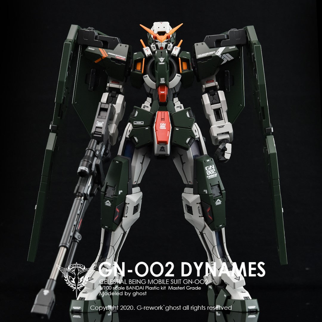 G-Rework Decals - [MG] Gundam Dynames CD-M207 G-Rework 8.49 OEShop