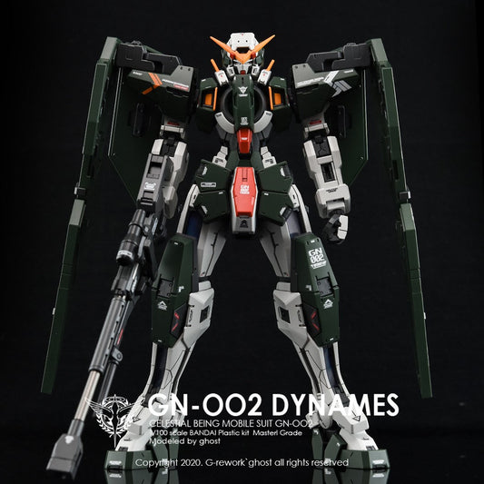 G-Rework Decals - [MG] Gundam Dynames CD-M207 G-Rework 8.49 OEShop