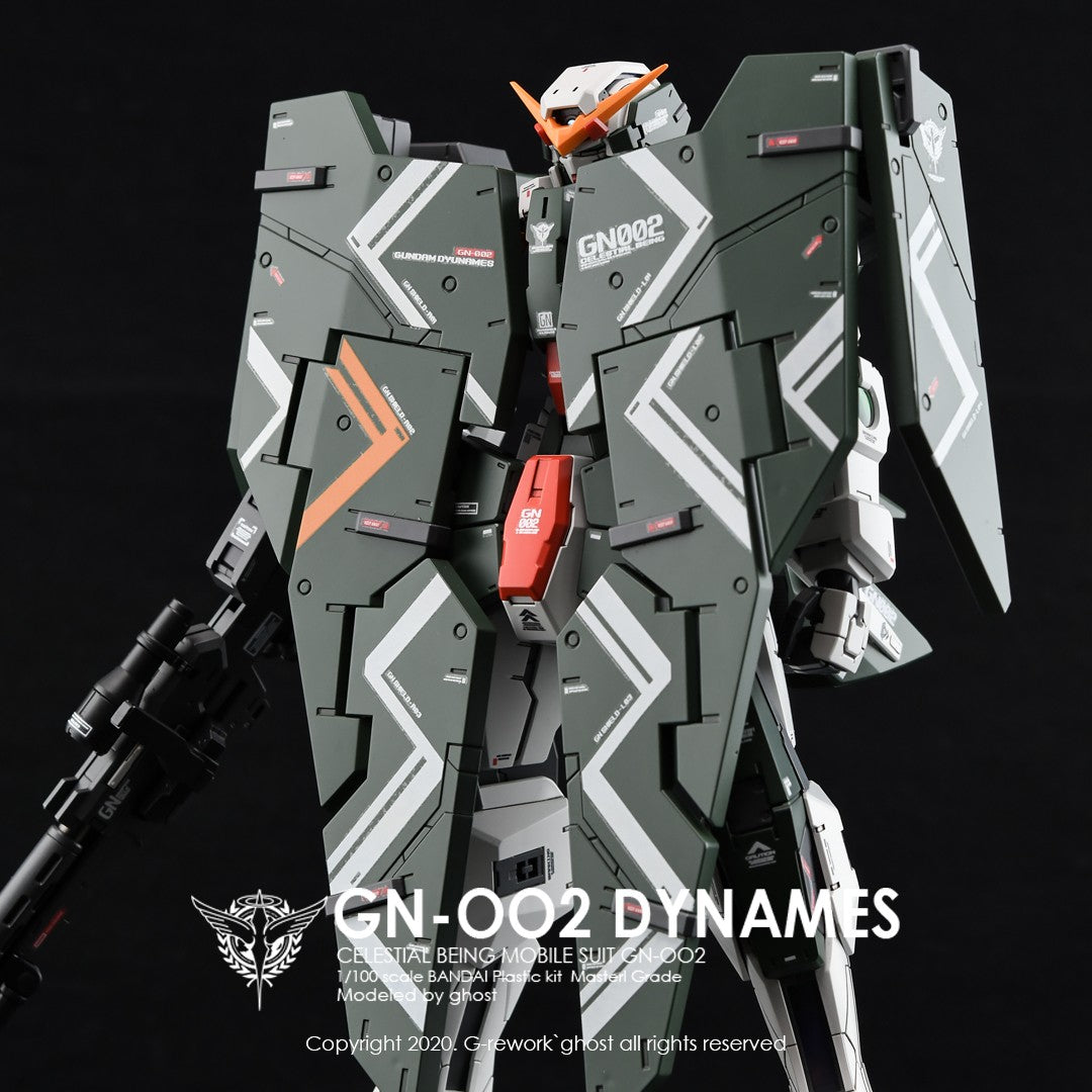 G-Rework Decals - [MG] Gundam Dynames CD-M207 G-Rework 8.49 OEShop