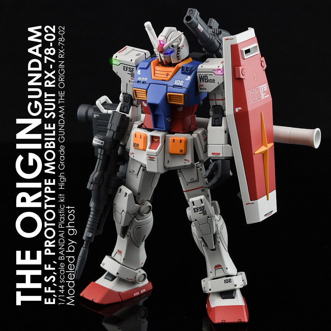 G-Rework Decals - [HG] Origin Gundam CD-HO26 G-Rework 4.99 OEShop