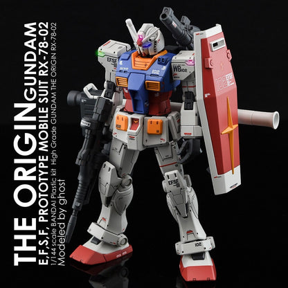 G-Rework Decals - [HG] Origin Gundam CD-HO26 G-Rework 4.99 OEShop