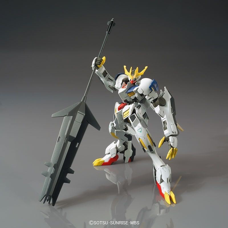 1/144 HGIBO 033 Gundam Barbatos Lupus Rex Bandai 18.99 OEShop