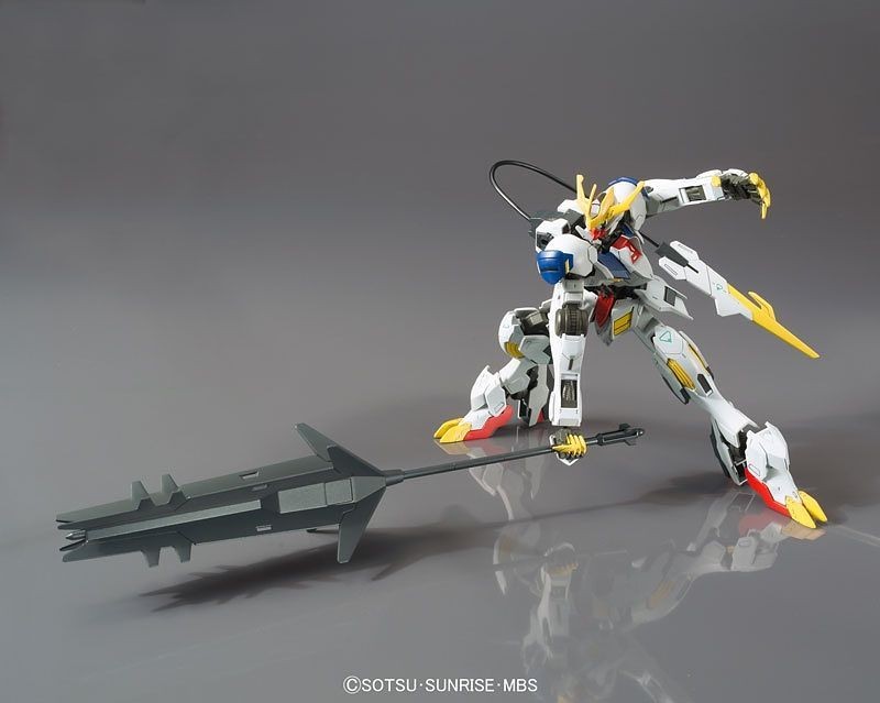 1/144 HGIBO 033 Gundam Barbatos Lupus Rex Bandai 18.99 OEShop