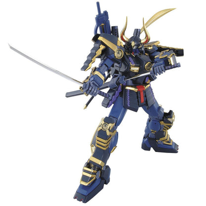 1/100 MG Musha Gundam Mk-II