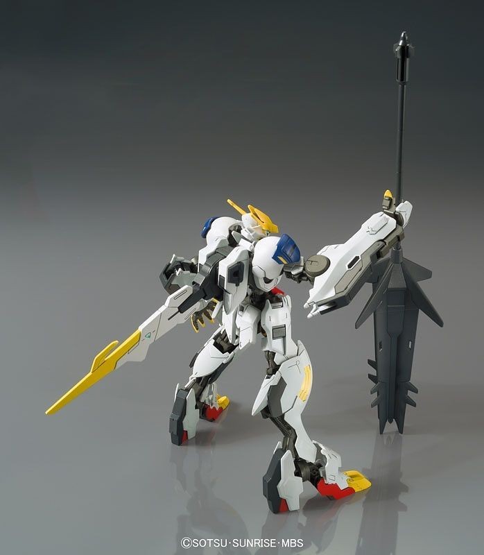 1/144 HGIBO 033 Gundam Barbatos Lupus Rex Bandai 18.99 OEShop