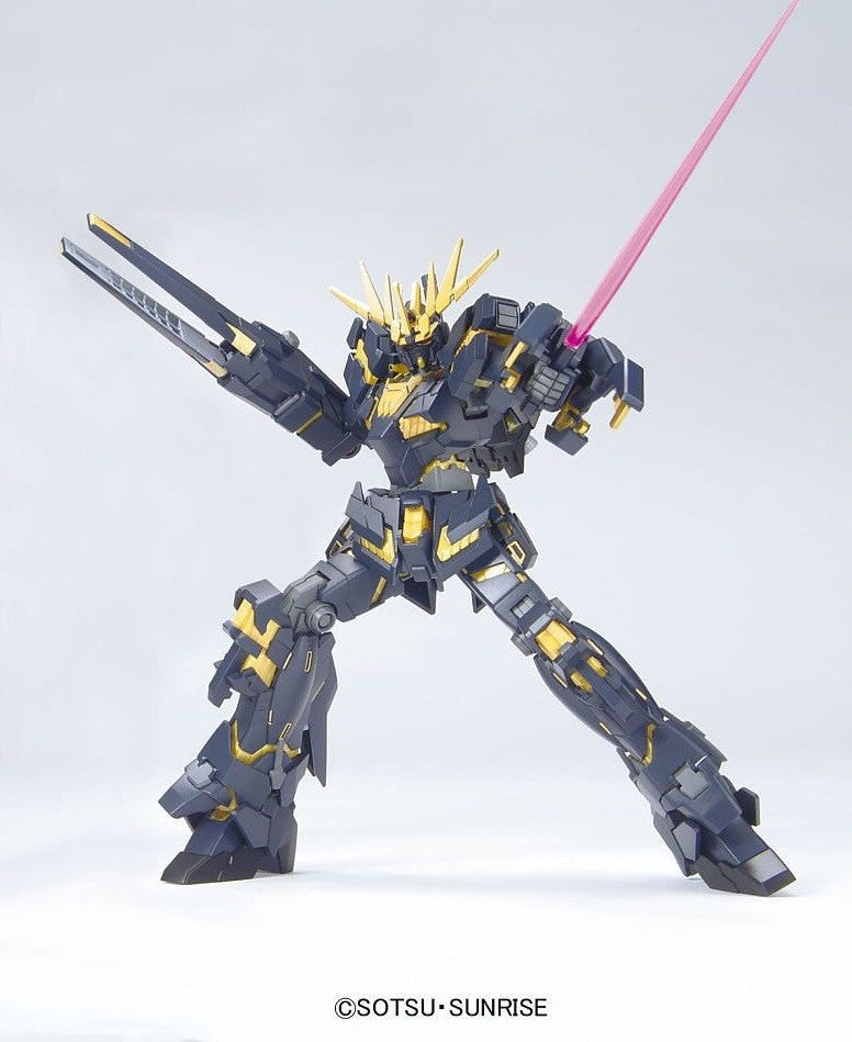 1/144 HGUC RX-0 Unicorn Gundam 02 Banshee (Destroy Mode) Bandai 23.99 OEShop