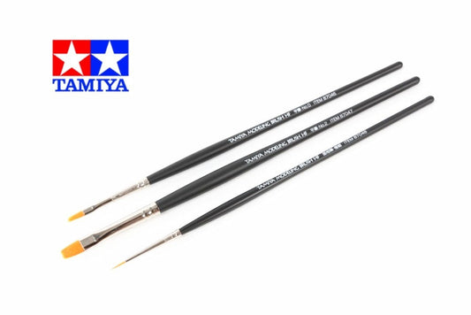 Tamiya 87067 Modelling Brush HF High Finish Standard Set Tamiya 8.99 OEShop