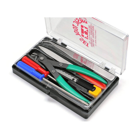 Tamiya 74016 Basic Tool Set Tamiya 23.98 OEShop