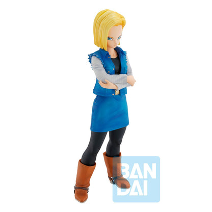 Banpresto Dragon Ball Z: Ichibansho Android No. 18 (Android Fear) BP63622