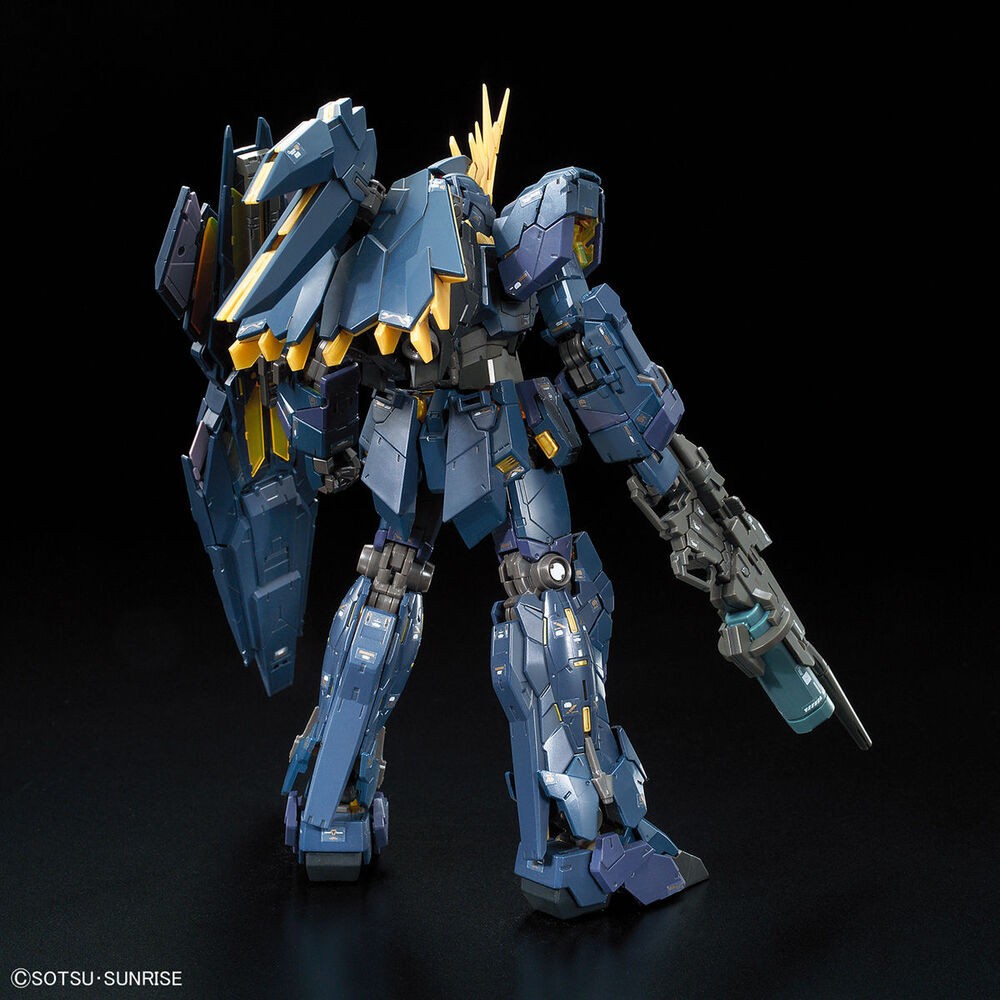 1/144 RG 27 Unicorn Gundam 02 Banshee Norn Bandai 45.99 OEShop