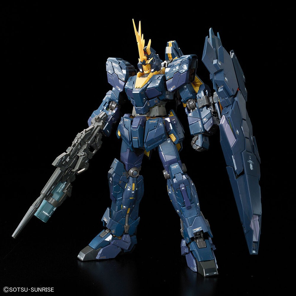 1/144 RG 27 Unicorn Gundam 02 Banshee Norn Bandai 45.99 OEShop