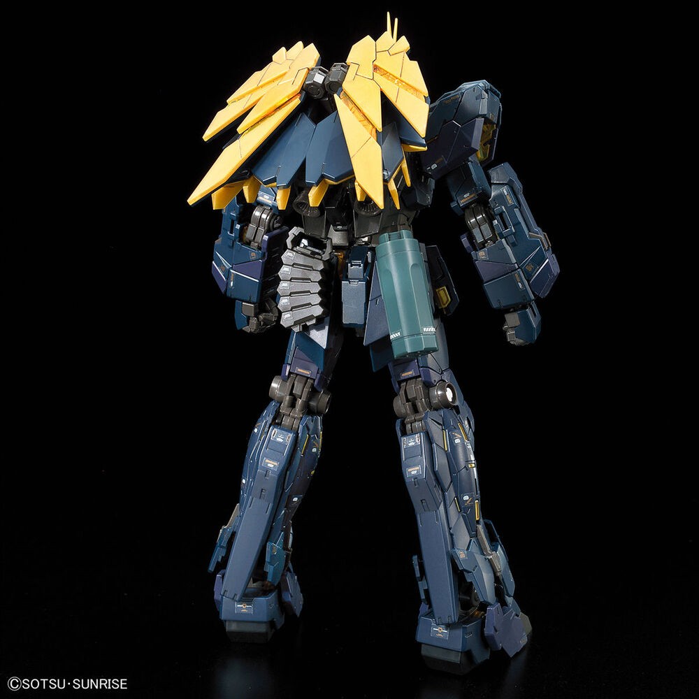 1/144 RG 27 Unicorn Gundam 02 Banshee Norn Bandai 45.99 OEShop