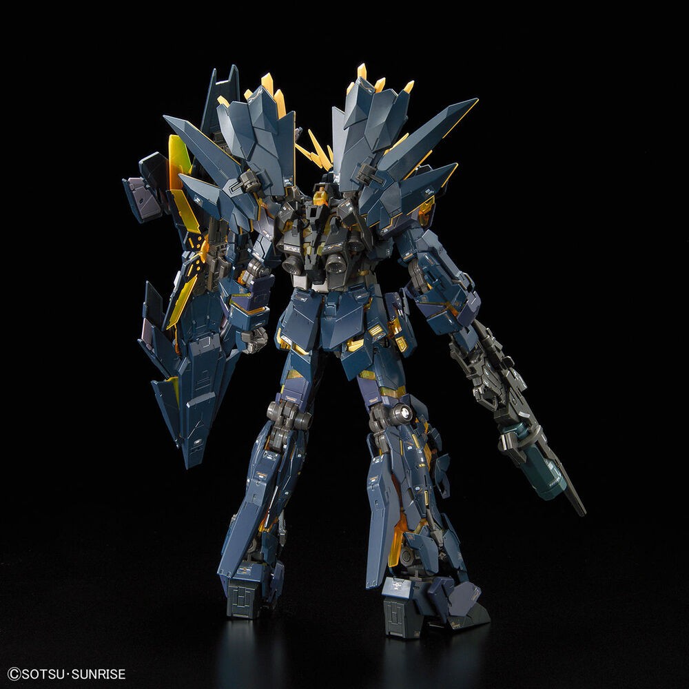 1/144 RG 27 Unicorn Gundam 02 Banshee Norn Bandai 45.99 OEShop