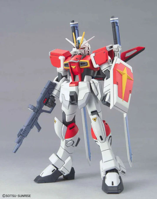 1/144 HGGS 21 Sword Impulse Gundam