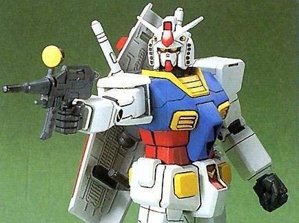 1/144 RX-78-2 Gundam ("First Grade") Bandai 7.49 OEShop