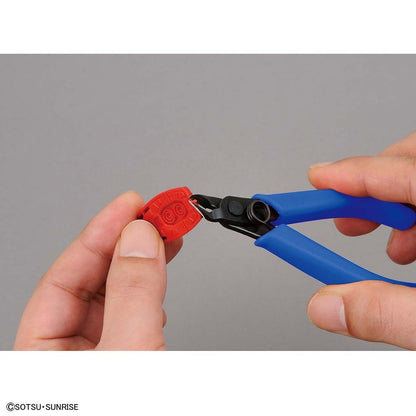 Bandai Spirits Entry Side Nipper Cutter (Blue) Bandai 7.99 OEShop