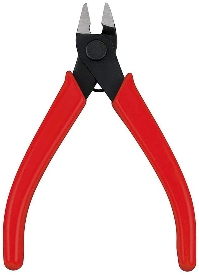 Bandai Spirits Entry Side Nipper Cutter (Red) Bandai 7.49 OEShop
