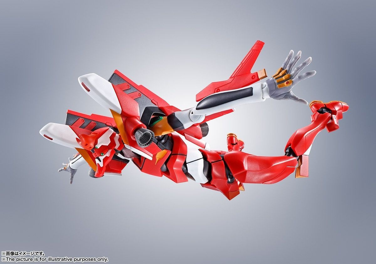 Robot Damashii Side Eva Evangelion Unit 2 S-Type Equipment Bandai 75.99 OEShop