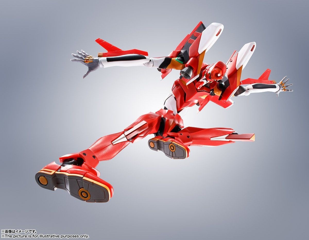 Robot Damashii Side Eva Evangelion Unit 2 S-Type Equipment Bandai 75.99 OEShop