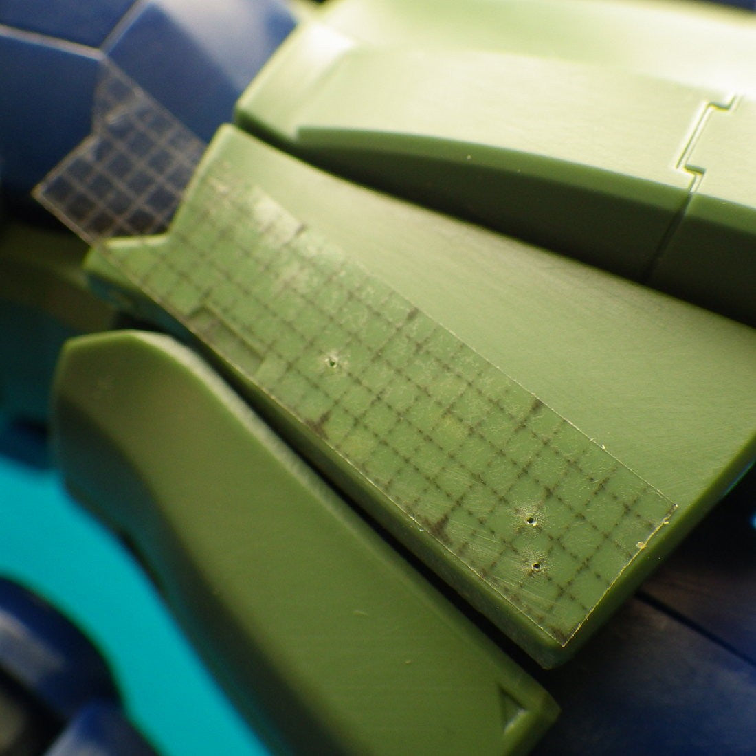 Gunprimer Custom Guide Transparency Gray CG-TG Gunprimer 5.99 OEShop