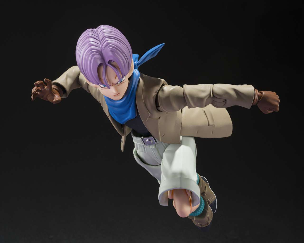 Bandai Tamashii Nations S.H. Figuarts Dragon Ball Gt Trunks