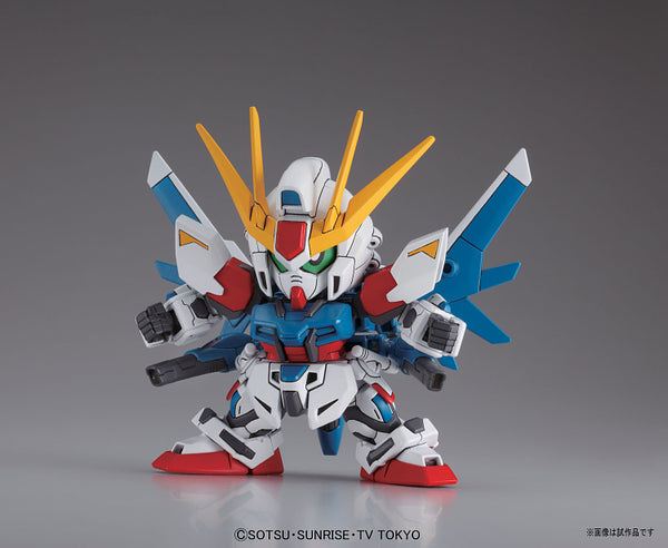 SD BB Build Strike Gundam Full Package Bandai 8.99 OEShop