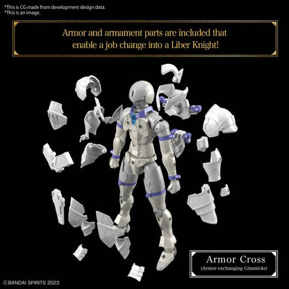 1/144 30 Minutes Fantasy 30MF Liber Holy Knight
