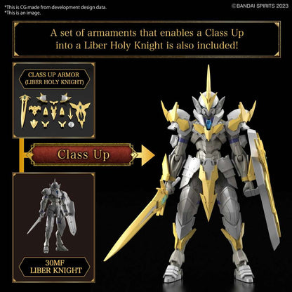 1/144 30 Minutes Fantasy 30MF Liber Holy Knight