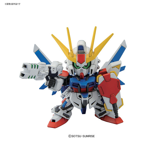 SD BB Build Strike Gundam Full Package Bandai 8.99 OEShop
