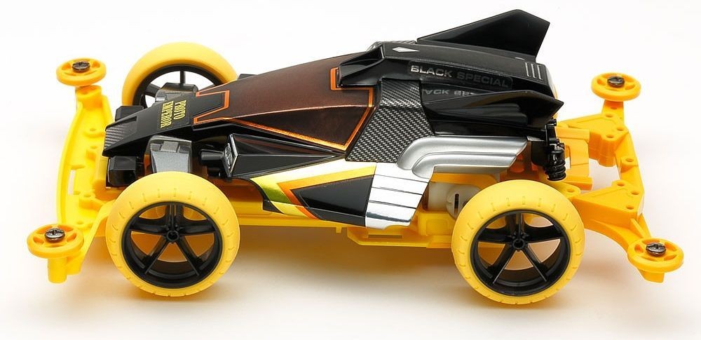 DASH-X1 PROTO-EMPEROR PREMIUM BLACK SPECIAL (SUPER-II CHASSIS) Tamiya 25.98 OEShop