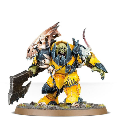 Warhammer Age Of Sigmar Orruk Warclans: Megaboss 89-26