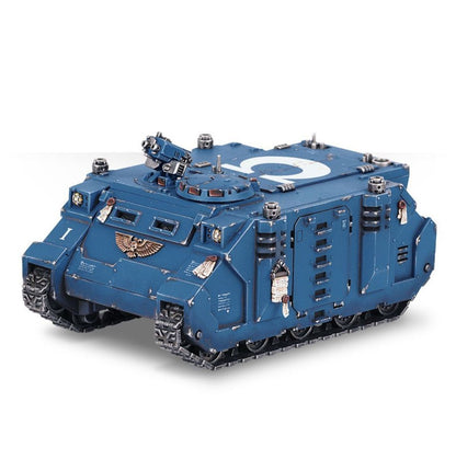 Warhammer 40,000 Space Marines: Razorback 48-21