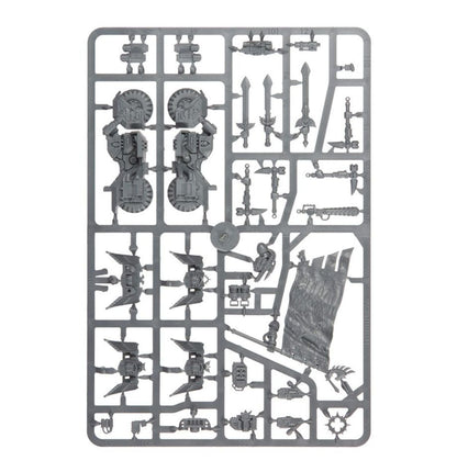 Warhammer 40,000 Dark Angels: Ravenwing Command Squad 44-11
