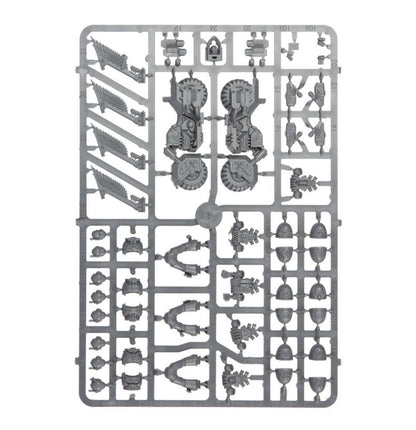 Warhammer 40,000 Dark Angels: Ravenwing Command Squad 44-11