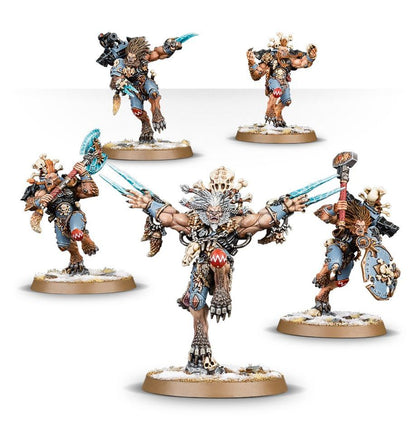 Warhammer 40,000 Space Wolves: Wulfen 53-16