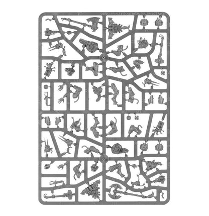Warhammer 40,000 Space Wolves: Wulfen 53-16