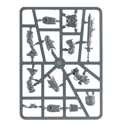 Warhammer 40,000 Space Marines: Ultramarines Roboute Guilliman 55-20