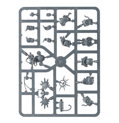 Warhammer 40,000 Space Marines: Ultramarines Roboute Guilliman 55-20