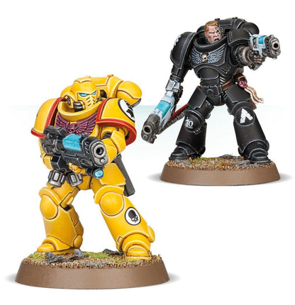 Warhammer 40,000 Space Marines: Primaris Hellblasters 48-76